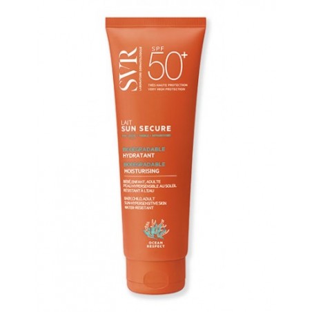 SVR SUN SECURE LAIT SPF 50+  250 ML 