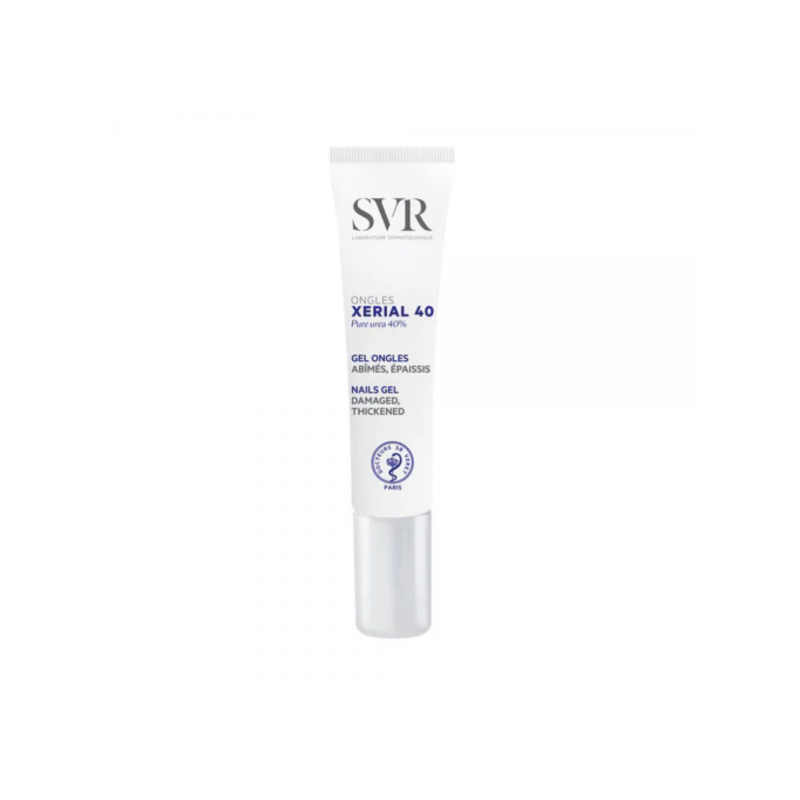 SVR XERIAL 40 GEL UÑAS 10 ML SVR XERIAL 40 GEL UÑAS 10 ML