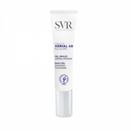  SVR XERIAL 40 GEL UÑAS 10 ML 