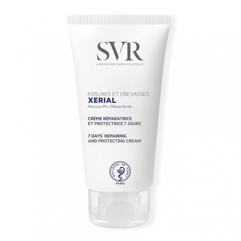 SVR XERIAL FISSURES ET CREVASSES 50 ML SVR XERIAL FISSURES ET CREVASSES 50 ML