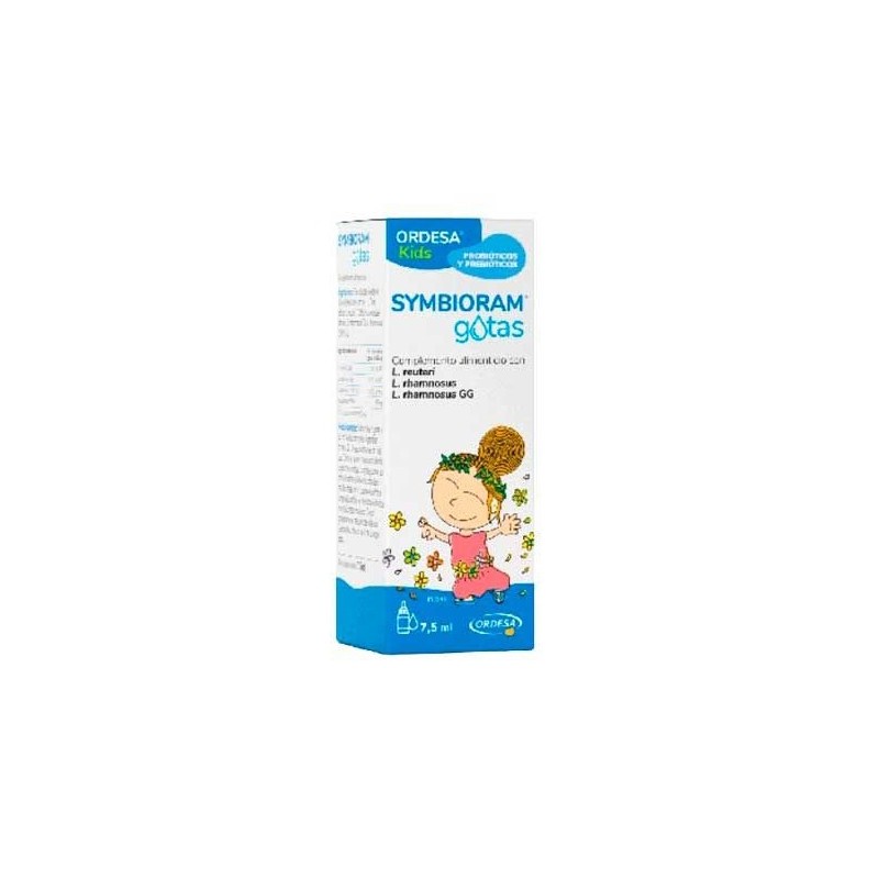 SYMBIORAM GOTAS ENVASE 7,5 ML