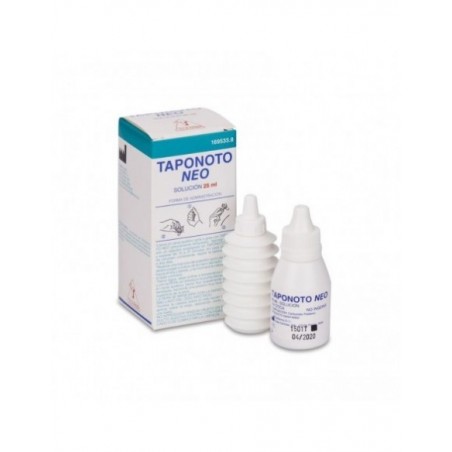  TAPONOTO NEO SOL LIMPIEZA OIDOS 25 ML 