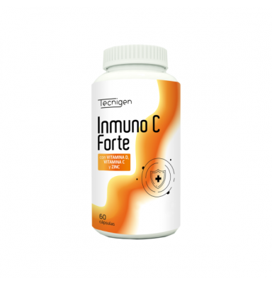 TECNIGEN INMUNO C FORTE 60 CAP