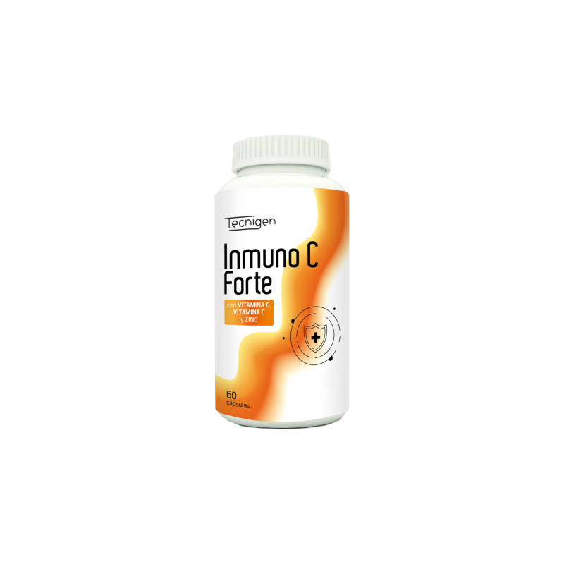 TECNIGEN INMUNO C FORTE 60 CAP