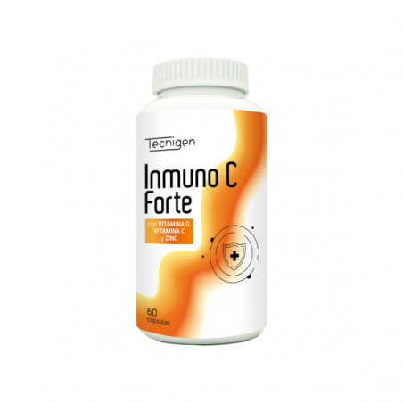  TECNIGEN INMUNO C FORTE 60 CAP 