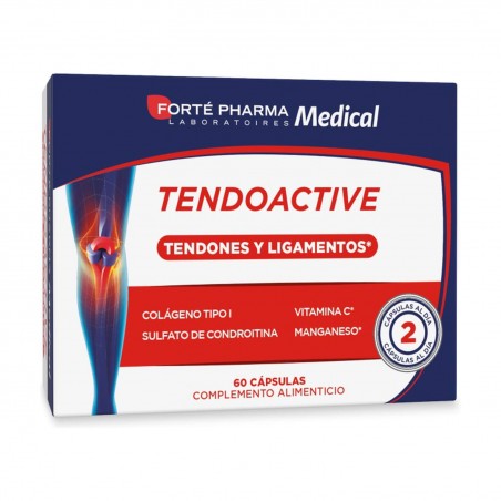  TENDOACTIVE 60 CAPS 