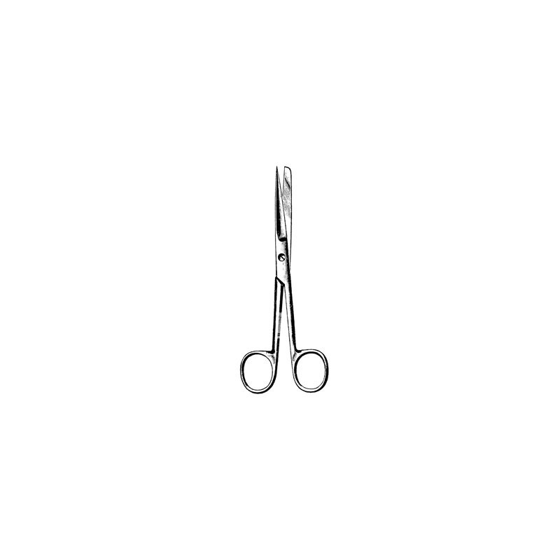 TIJERA RECTA A/R 13 CM CORYSAN TIJERA RECTA A/R 13 CM CORYSAN