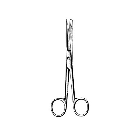  TIJERA RECTA A/R 13 CM CORYSAN 