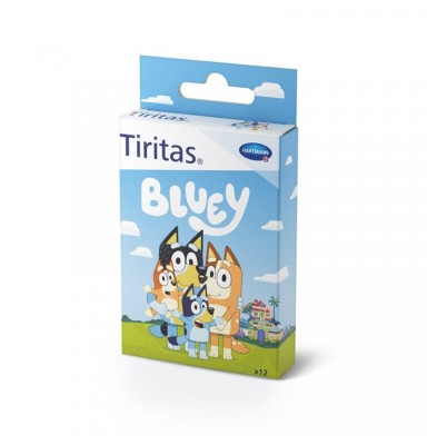 TIRITAS BLUEY APOSITO...