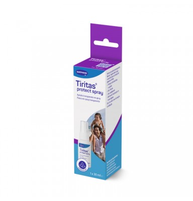 TIRITAS PROTECT SPRAY 30 ML