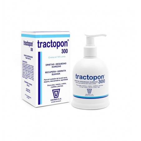  TRACTOPON 15% UREA 300 ML 