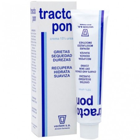  TRACTOPON UREA 15% CREMA 75 ML 