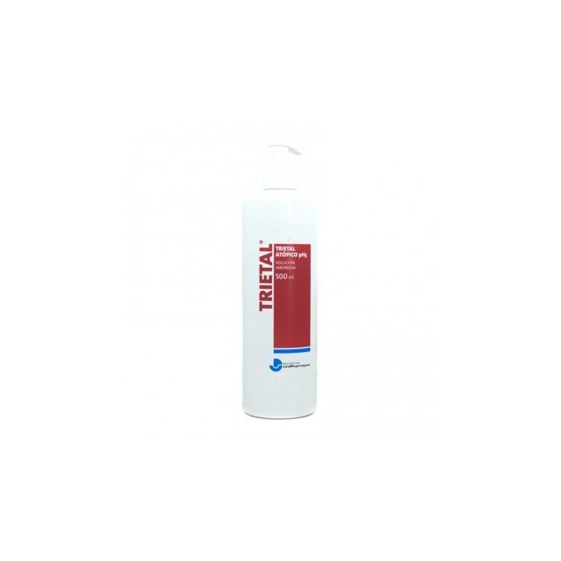 TRIETAL JABON LIQ BAÑO 500 ML