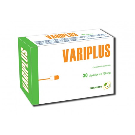  VARIPLUS 30 CAPS 