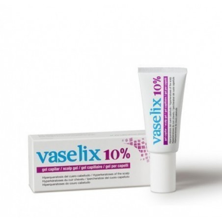  VASELIX 10% SALICILICO GEL CAPILAR 30 GR 
