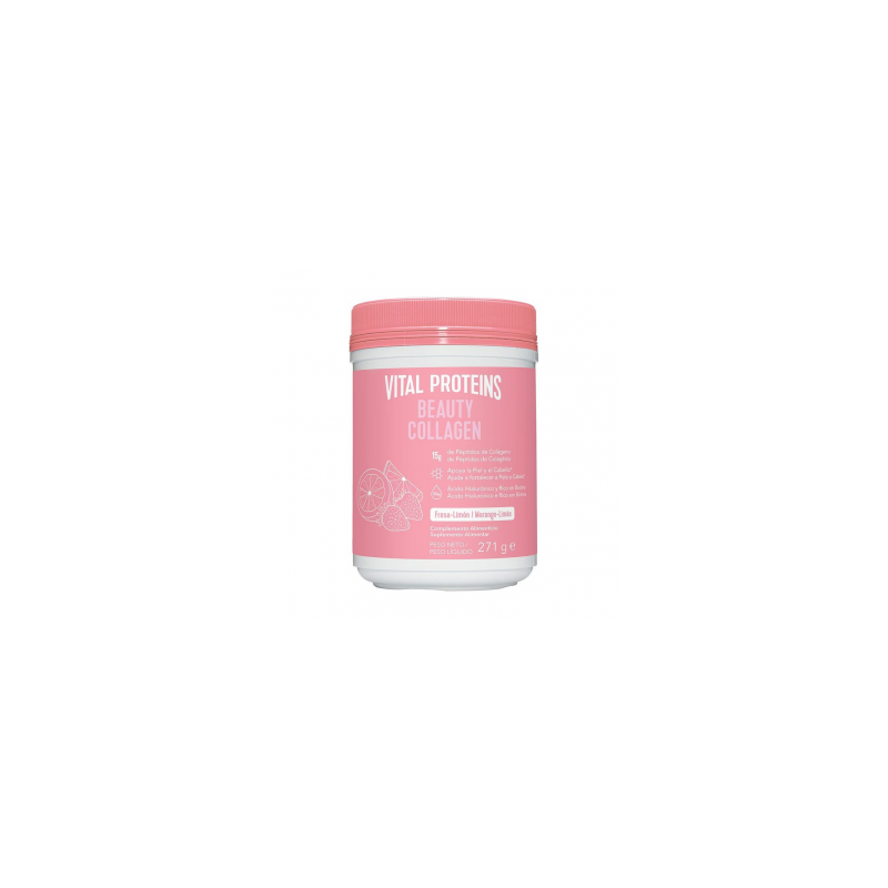 VITAL PROTEINS BEAUTY FRESA LIMON 271G VITAL PROTEINS BEAUTY FRESA LIMON 271G