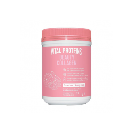  VITAL PROTEINS BEAUTY FRESA LIMON 271G 