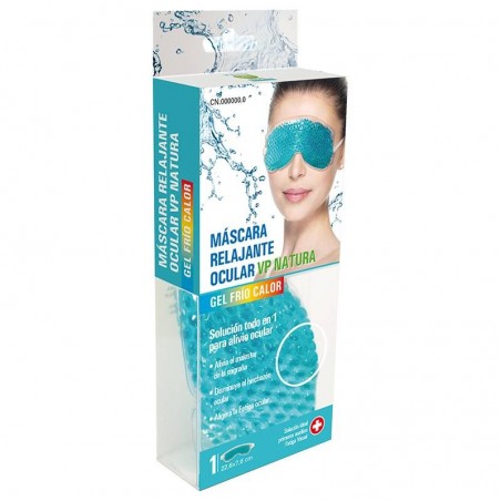  VP NATURA MASCARA RELAJANTE OCULAR 