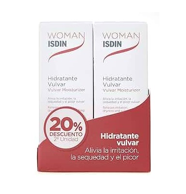 WOMAN ISDIN DUO HID. VULVAR...