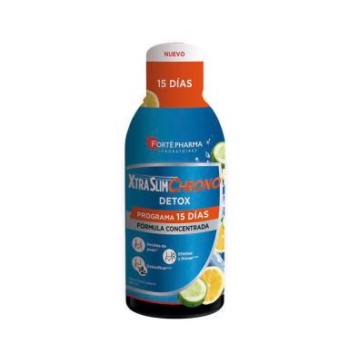 XTRASLIM CHRONO DETOX...