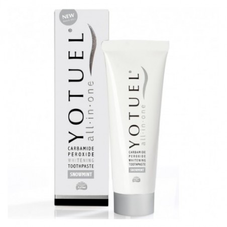  YOTUEL DENTIFRICO BLANQUEA SNOWMINT 75ML 