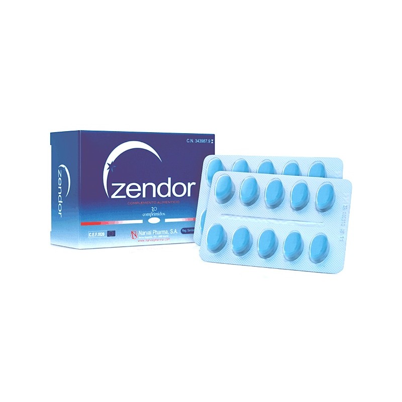 ZENDOR 30 COMP ZENDOR 30 COMP