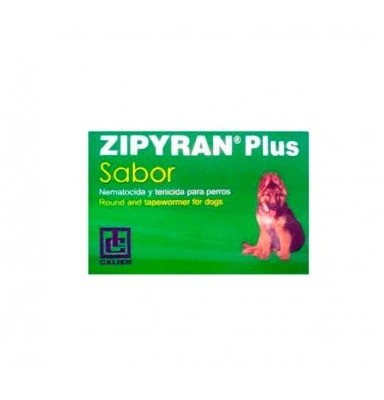 ZIPYRAN PLUS SABOR...