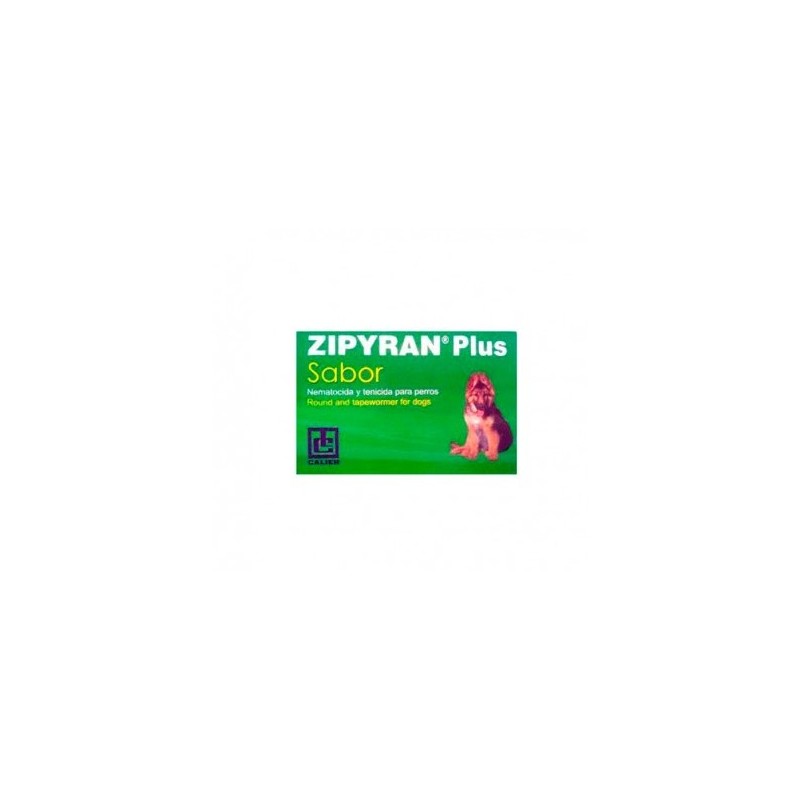 ZIPYRAN PLUS SABOR 50/50/150 MG 2 COMPRIMIDOS