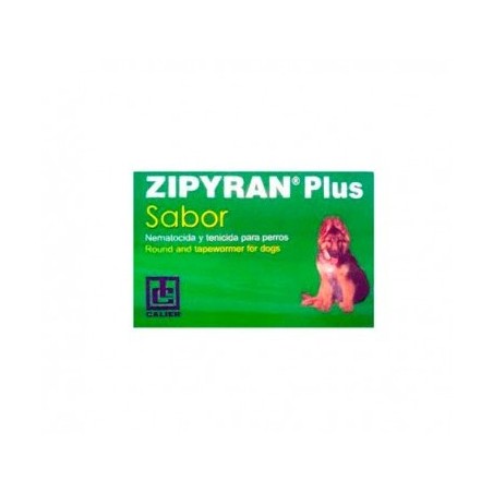  ZIPYRAN PLUS SABOR 50/50/150 MG 2 COMPRIMIDOS 