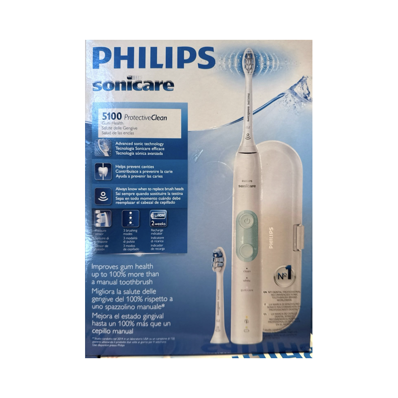 Cepillo Eléctrico Philips Sonicare 5100 Protective Clean