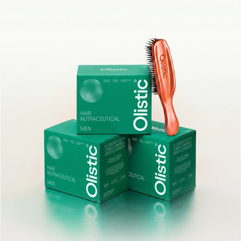OLISTIC FOR MEN 28 X 3 PACK 25 ML