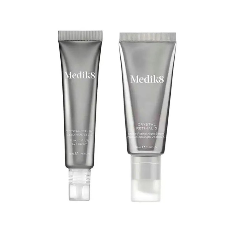 Medik8 Cofre Christmas Retinal Rewind Retinal 3 + Retinal Ceramide Eye 3