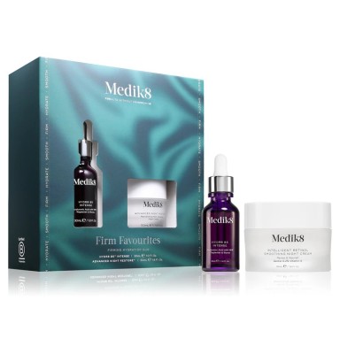 Medik8 Cofre Christmas Firm Favourites Hydr8 B5 Intense + Advanced Night Restore