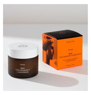 Arturo Alba Iride Tono Radiante y Luminosidad Crema 50 ml