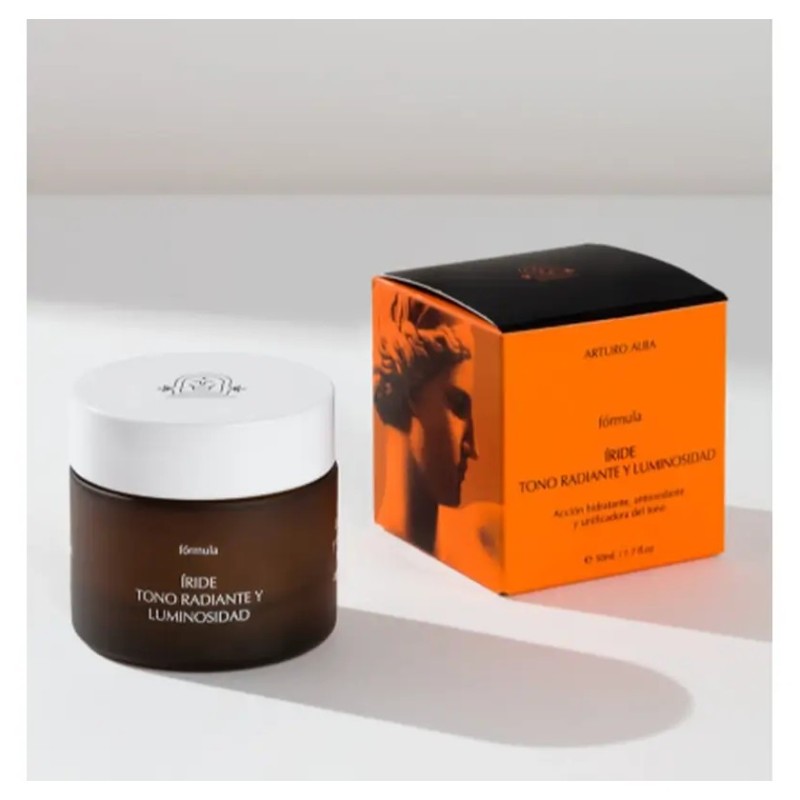 Arturo Alba Iride Tono Radiante y Luminosidad Crema 50 ml