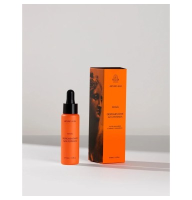 Arturo Alba Fórmula Despigmentante Alta Potencia 30 ml