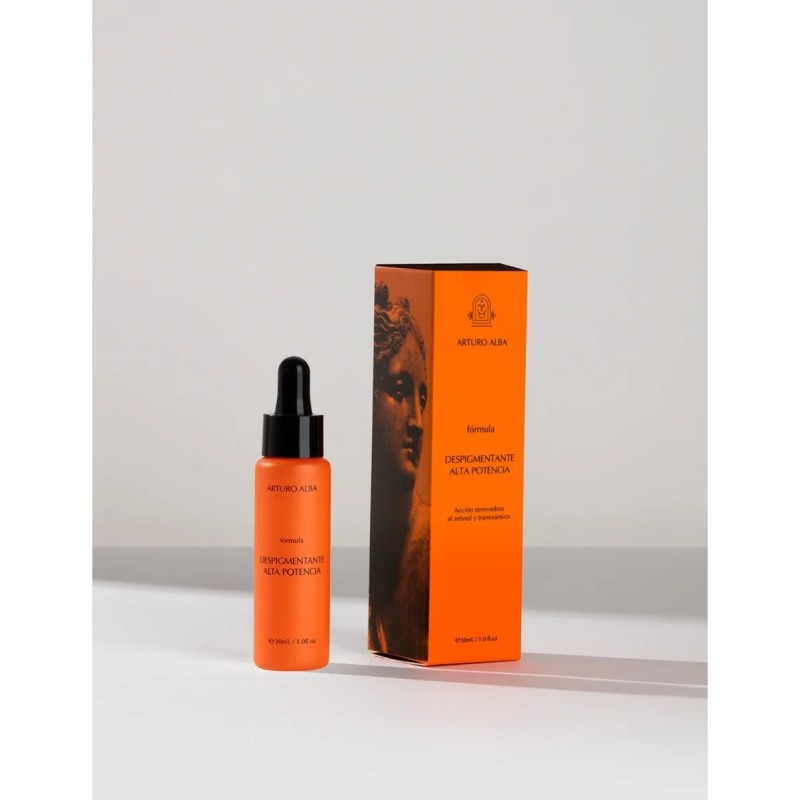 Arturo Alba Fórmula Despigmentante Alta Potencia 30 ml