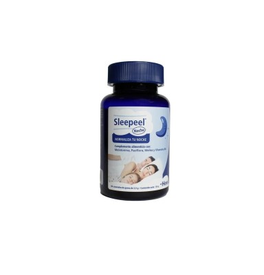 SLEEPEEL NOCHE 60 CARAMELOS DE GOMA