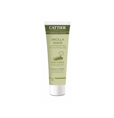 CATTIER ARCILLA VERDE 400G