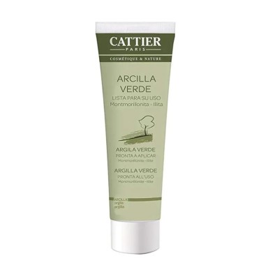 CATTIER ARCILLA VERDE 400G
