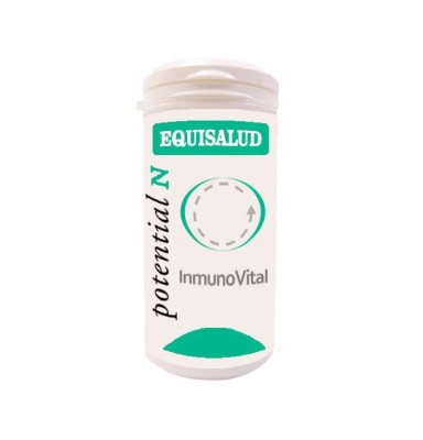 INMUNOVITAL 60 CPS EQUISALUD