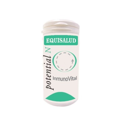 INMUNOVITAL 60 CPS EQUISALUD