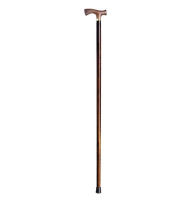 MULETILLA BASTON MARRON