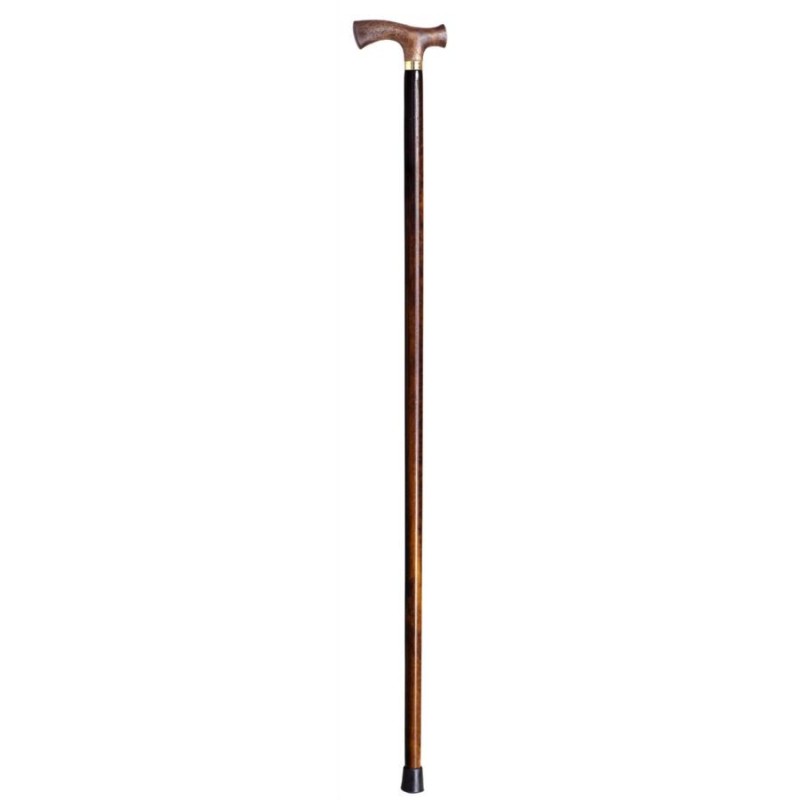 MULETILLA BASTON MARRON