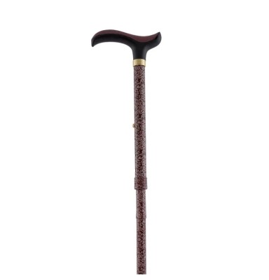 MULETILLA BASTON MARRON
