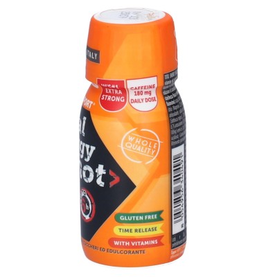 NAMED SPORT TOTAL ENERGY SHOT 60 ML