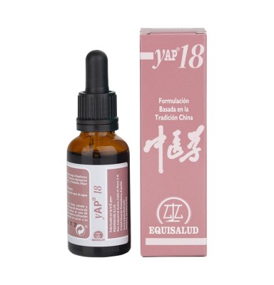 YAP N¦18 30 ML GOTAS EQUISALUD