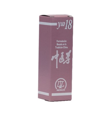 YAP N¦18 30 ML GOTAS EQUISALUD
