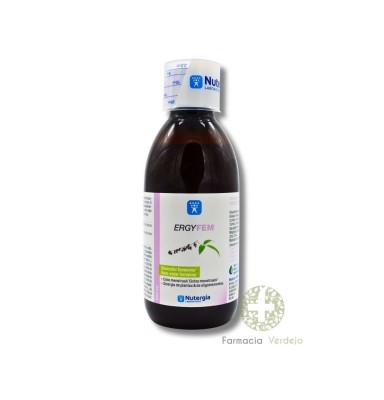 NUTERGIA ERGYFEM 250ML