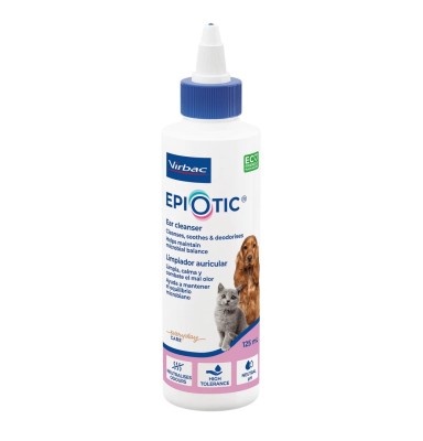 EPIOTIC LIMPIADOR AURICULAR 125 ML